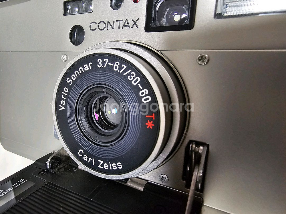 콘탁스 tvs iii tvs3--6