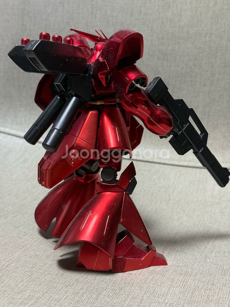 HGUC 사자비 메탈릭코팅 팝니다(조립)--2