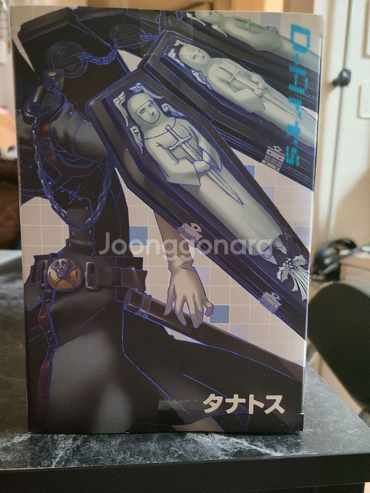 D-Arts 페르소나 3 타나토스--1