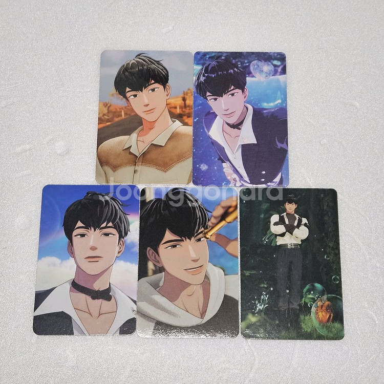 플레이브 하민 포카--0