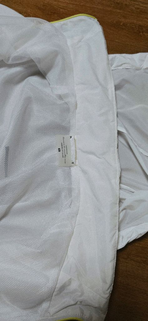 여.85-90) 밀레 여성 등산 자켓, 등산 바람막이 이미지