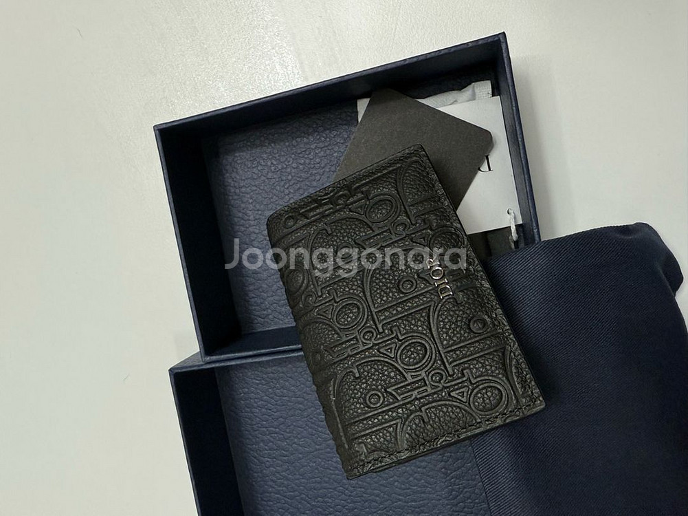 디올 그래비티 카드홀더--0