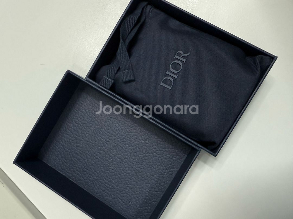 디올 그래비티 카드홀더--1