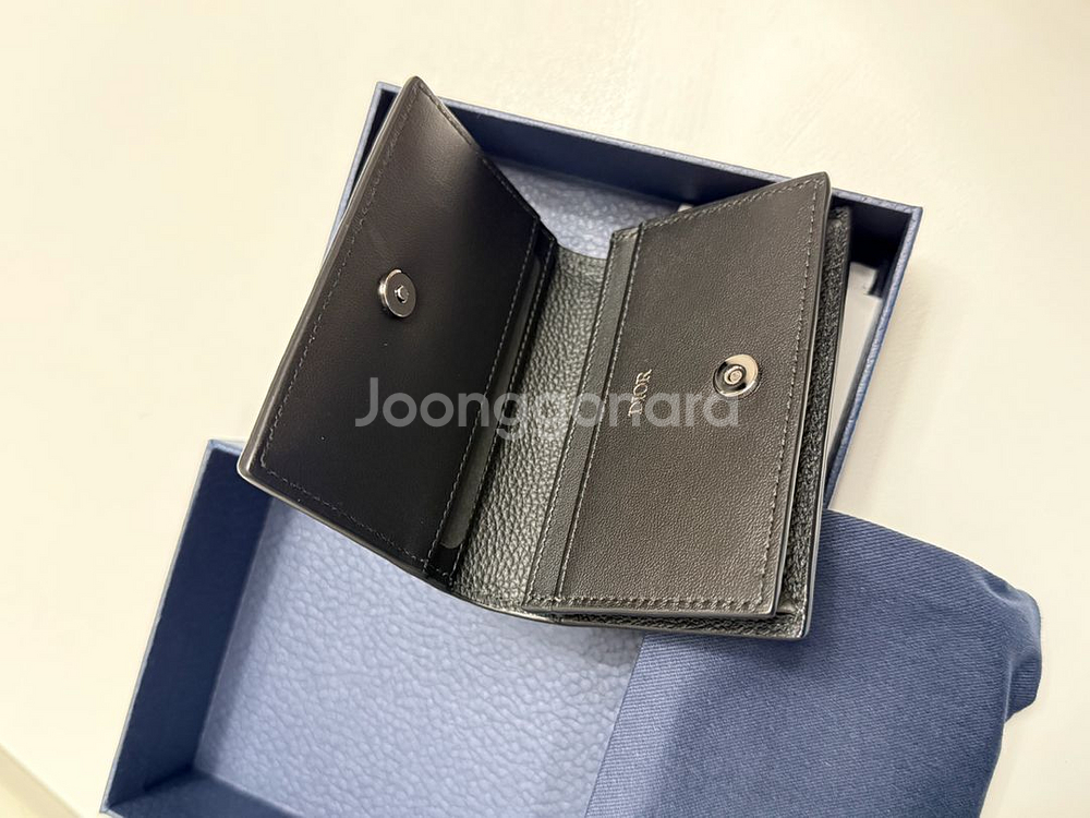 디올 그래비티 카드홀더--3