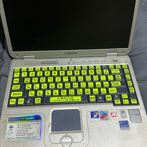 삼성 P30 노트북