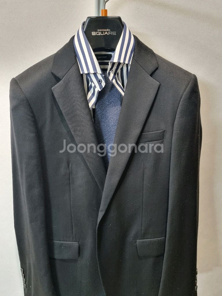 코모도스퀘어 남성 정장 세트--1