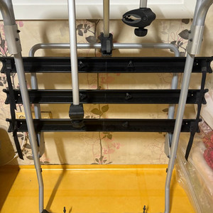 툴레 973 백팩 후미 자전거 캐리어 3대용