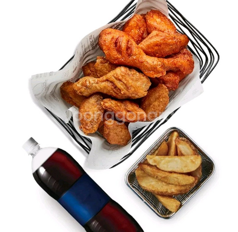 교촌치킨(레드콤보 반반콤보 허니콤보 레허순살)--0