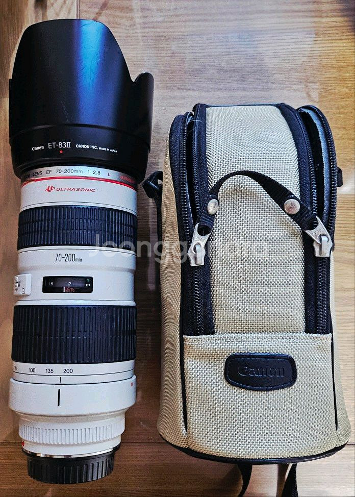70-200mm F2.8 망원렌즈 + B&W 필터 세트--0