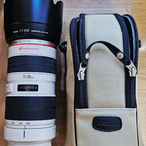 70-200mm F2.8 망원렌즈 + B&W 필터 세트