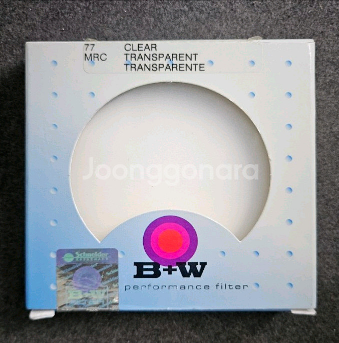 70-200mm F2.8 망원렌즈 + B&W 필터 세트--2