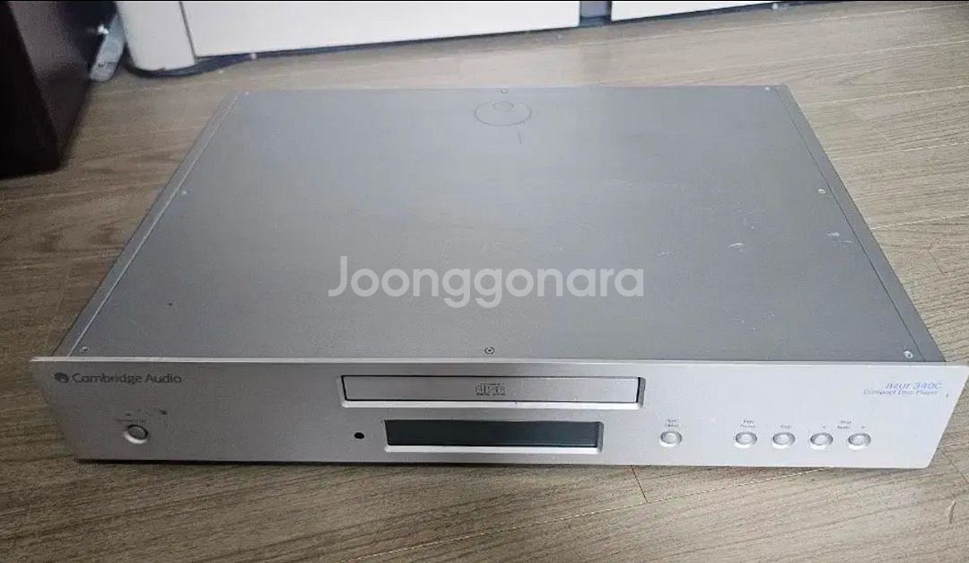 캠브리지오디오 Azur 340C CD 플레이어 판매--0