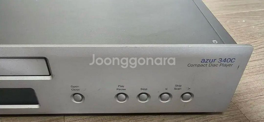 캠브리지오디오 Azur 340C CD 플레이어 판매--1