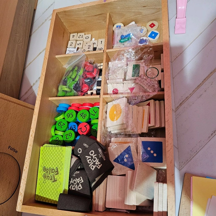 플레이 팩토 교구( 빠른거래위해할인) 이미지
