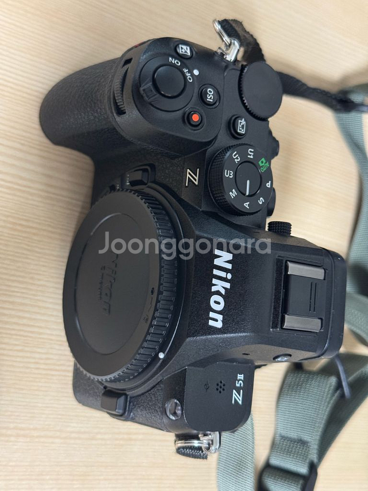 니콘 z5II 500컷 거의 새상품--0