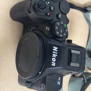 니콘 z5II 500컷 거의 새상품