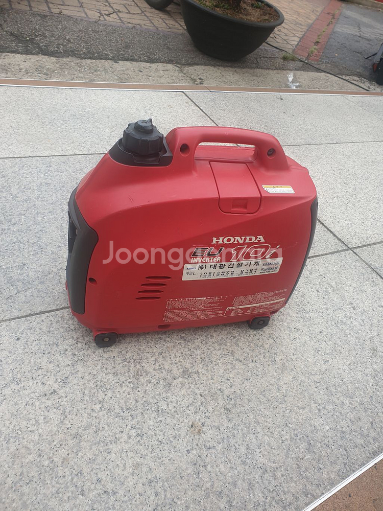 캠핑용 발전기 혼다1키로(가격다운)--3