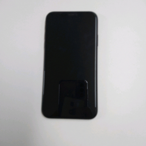 아이폰XR 128기가 블랙색상