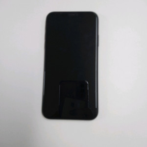 아이폰XR 128기가 블랙색상