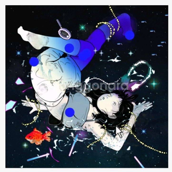 한로로 이상비행 LP 미개봉--0
