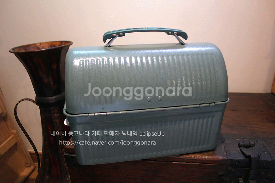 스탠리 런치박스 9.4L 캠핑 보관함 정리함 캠핑용품--2