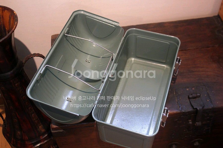 스탠리 런치박스 9.4L 캠핑 보관함 정리함 캠핑용품--4