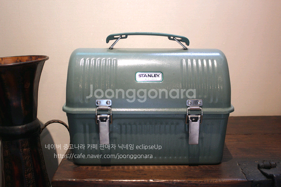 스탠리 런치박스 9.4L 캠핑 보관함 정리함 캠핑용품--3