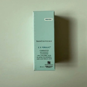 (미개봉 새상품)스킨수티컬즈 ce패룰릭 앰플 30ml