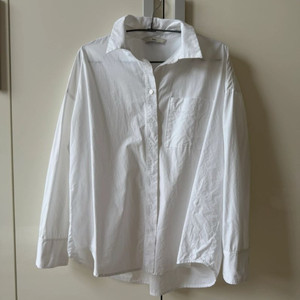 frrw 화이트 셔츠