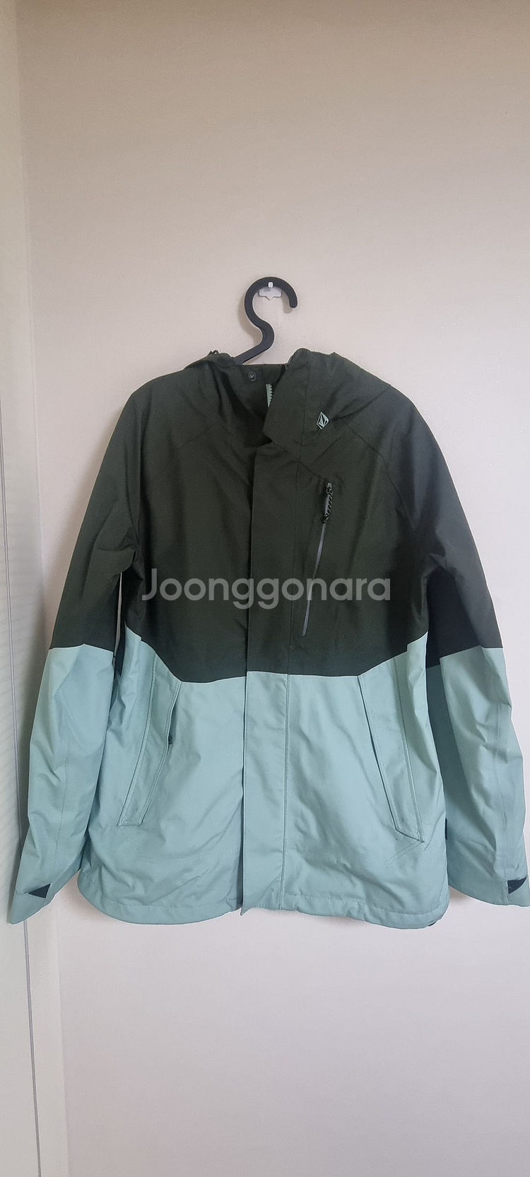 볼컴 고어텍스 보드복 (택포)--0