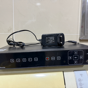 나다텔 NADATEL AH-0402L cctv 녹화기