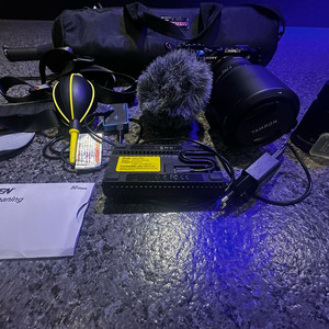 소니 A7C + 탐론 70-300 그외 악세사리