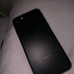아이폰 7 매트블랙 32GB
