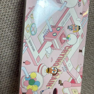 팝마트 크라이베이비 어게인 홀박스 (6P)