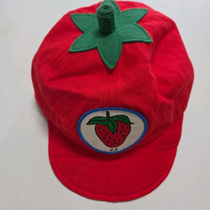 베베드피노 딸기볼캡