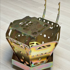 오지워크 모닥 캠핑 화로대