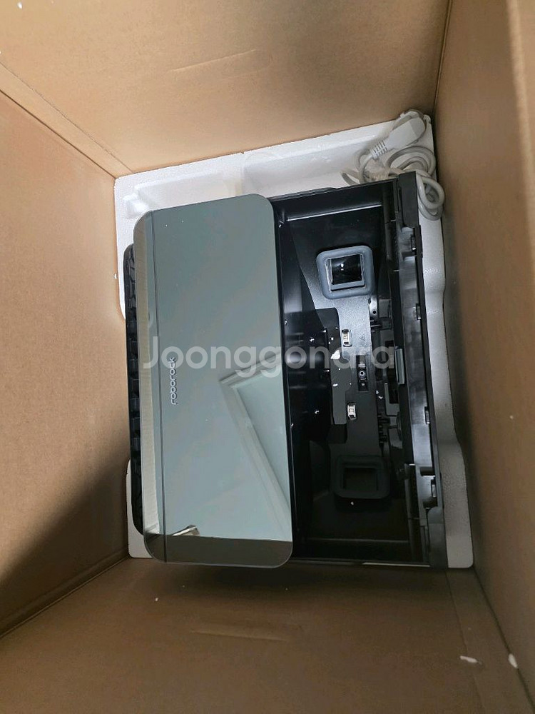 로보락 S9 MaxV Slim 물통형 1회 사용--2