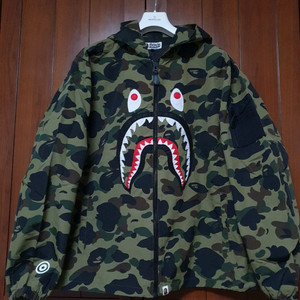 (새상품)베이프 샤크