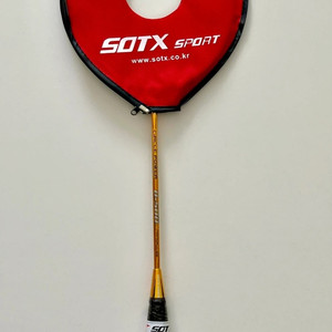 쏘텍스 circle power d-500 배드민턴 라켓