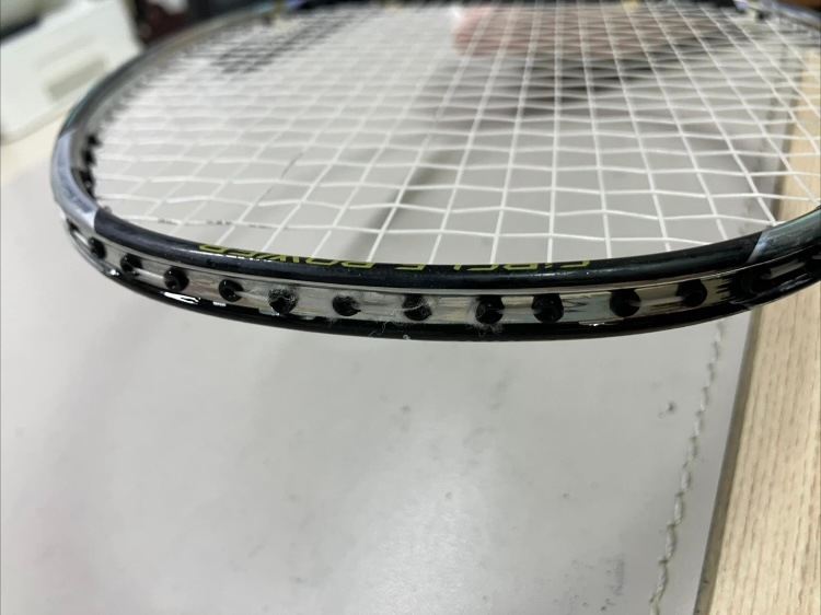 쏘텍스 circle power d-500 배드민턴 라켓 이미지