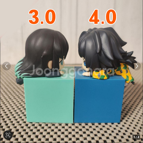 귀멸의 칼날 힛카게 피규어 공구 기유 무이치로 렌고쿠--2