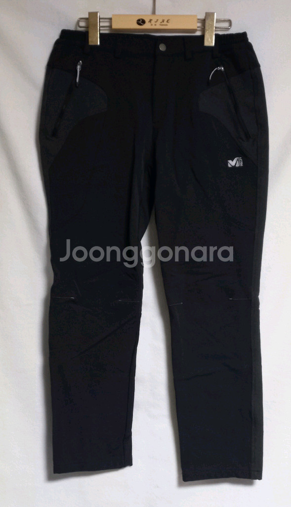 밀레 기모 여성 등산바지 73(28)--0