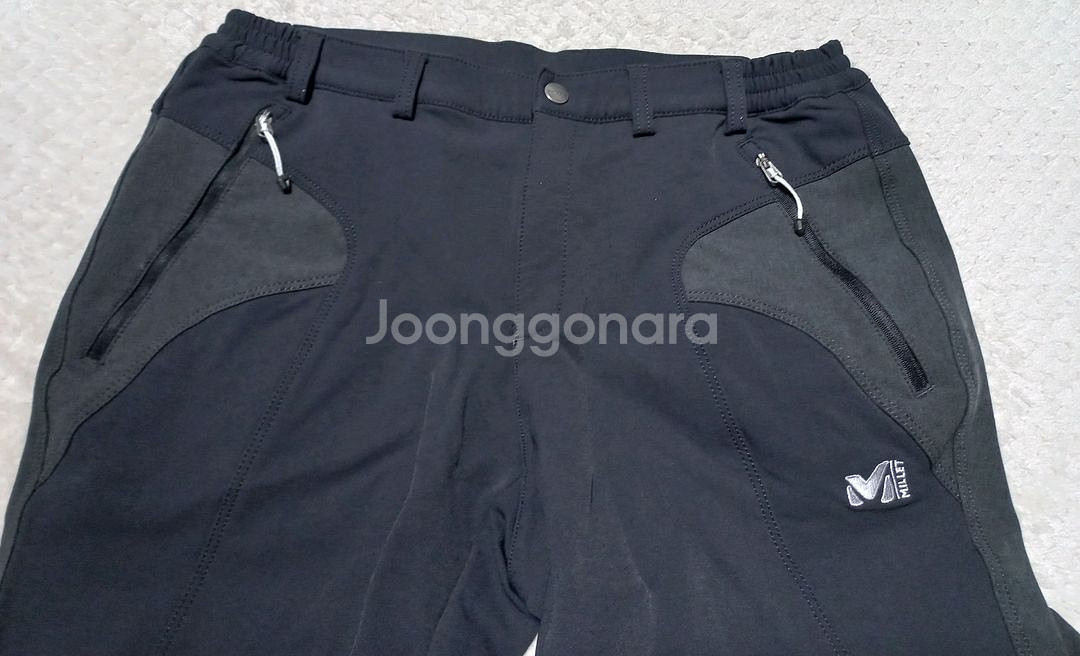밀레 기모 여성 등산바지 73(28)--2