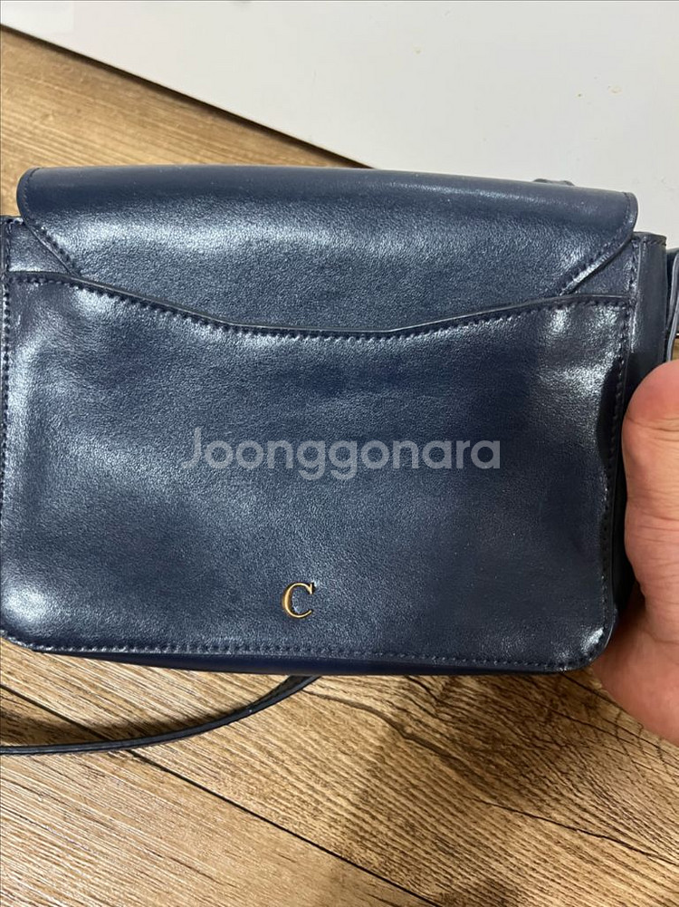 라빠레뜨 크로스백--1