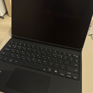 정품.갤럭시S9 FE 팝니다(키보드포함)