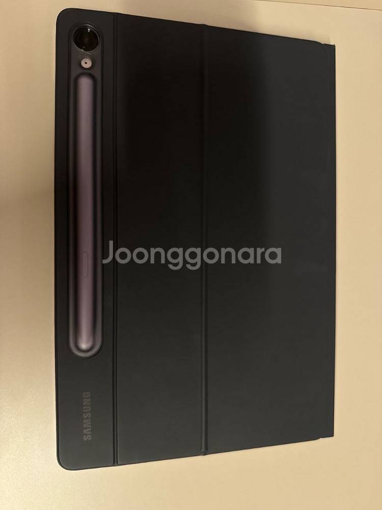 정품.갤럭시S9 FE 팝니다(키보드포함)--1