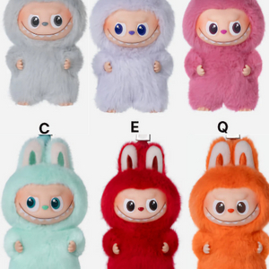 정가양도!!팝마트 미니 라부부 내마음속 비밀번호 A-Z