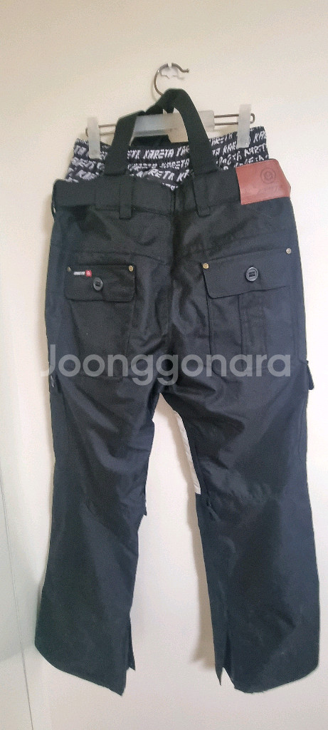 카레타 보드바지 (택포)--2