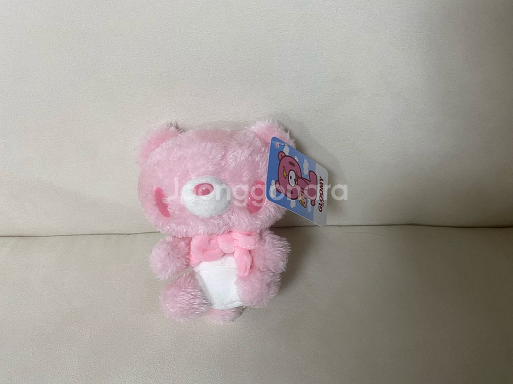 글루미 베어 일본 서브컬처 키링 엔시티위시 에반게리온--4