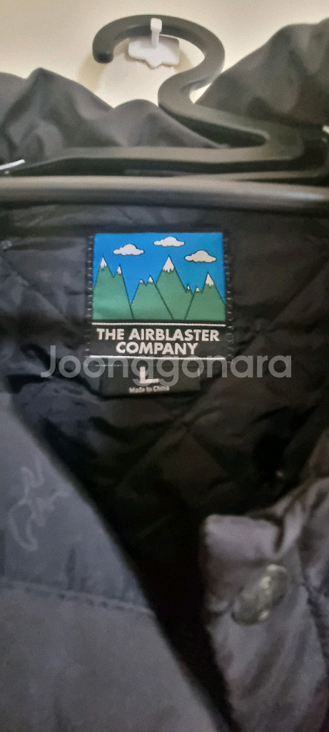 보드복 상의 (택포)--0